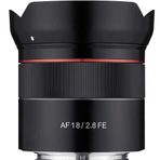 Samyang AF 18 mm F/2.8 FE Sony E Lens