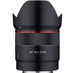Samyang AF 35 mm F/1.8 FE Sony E Lens