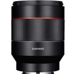 Samyang AF 50 mm F1.4 FE Lens Sony E Uyumlu
