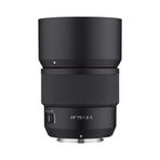 Samyang Af 75 mm F1.8 Fuji x Mount Lens