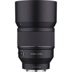 Samyang AF 85 mm F/1.4 FE II Sony E Uyumlu Lens