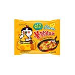SAMYANG Buldak Cheese Ramen Helal Noodle 140g
