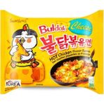 Samyang Buldak Peynirli Ramen 140 gr Helal Sertifikalı Geleneksel Noodle Lezzeti