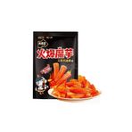 SAMYANG İşbirliği Ekstra Acılı Konjac Atıştırmalıkları Buldak Sos Aroması Cips