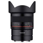 Samyang Nikon Z Aynasız Kameralar için 14 mm F2.8 Ultra Geniş Açı Hava Mühürlü Lens