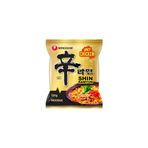 SAMYANG Nongshim Shin Ramyun Spicy Chicken, extra hot Nodle Helal120g
