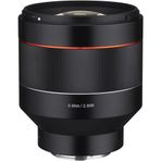 Samyang Sony FE-Bayonet AF 85 mm F1.4 Full Frame Lens