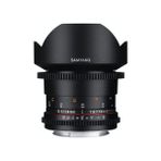 Samyang T3.1 Video Lens Mft Uyumlu 14 mm