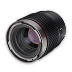 Samyang V-AF 100 mm T2,3 FE Sony E için, video objektifi, otomatik odaklama objektifi, Cine Lens 8K desteği, özel anahtar ve düğme