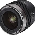 SAMYANG V-AF 20 mm T1,9 FE, Sony E için, video objektifi, otomatik odaklama objektifi, Cine Lens 8K desteği, özel anahtar ve düğme