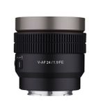 Samyang V-AF 24 mm Sony E T1.9 Cine Lens