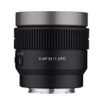 Samyang V-AF 35 mm Sony E T1.9 Cine Lens