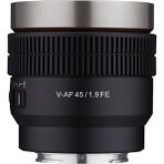 Samyang V-AF 45 mm T1.9 Cine Sony E Uyumlu Lens