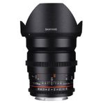 Samyang VDSLR 24mm T1.5 ED AS IF UMC Sony Uyumlu Lens