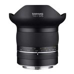 Samyang XP 10 mm F/3.5 Canon EF Lens