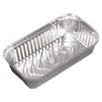 SAN 100/L 500 gr 1000 Adet Alüminyum Kase ve Kapak