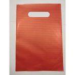 San 13X20 Lüx El Geçme Hediye Poşeti 50'li - Kırmızı