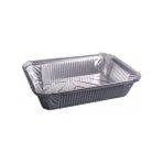 San Alüminyum 1000 gr Kase Ve Kapak 100 Lü