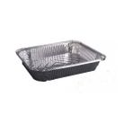 San Alüminyum 1500 gr Kase Ve Kapak 100 Lü