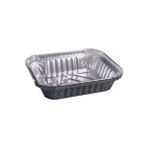 San Alüminyum 250 gr Kase Ve Kapak 100 Lü