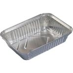 San Alüminyum 500 gr Dikdörtgen Kase 100/L (100 Adet)