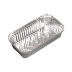 San Alüminyum Kase Kapaksız 100/L 500 Gr 1000 Adet (10 Paket)