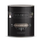 San Deco Chalkboard Kara Tahta Boyası