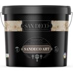 San Deco Sandeco Art Sedef Efektli Grenli Dekoratif Kaplama 2.5 L - A1122