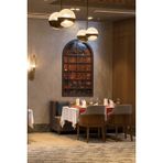 San Deco Sandeco Art Velvet Silver Dekoratif Boya - 1L