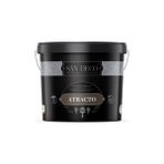 San Deco Sandeco Atracto Gold Dark Dekoratif Boya - 1L