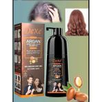 San Dexe Koyu Kahve Argan Yağlı Şampuan 400 ml