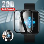 San Gold 20D Ekran Koruyucu Film Ticwatch Gth Pro Akıllı Saat Tic Izle Gta Gtk Için Yumuşak Koruyucu Kapak Aksesuarları (Cam Değil) (Yurt Dışından)