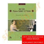 Şan için Piyano Eşlikli 12 Türkü - Muhammet Koç Vsevolod Kuzmin