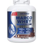 San marco Nutrition Whey Protein 2300 gr - Çikolatalı