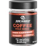 San Marco Sanmarco Nutrition Gold Series Yumuşak Lezzetli Kahve 90 gr Guarana Ekstresi ile Zenginleştirilmiş - Öğütülmüş