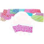 San Metalize Bantlı Hediye Poşeti 7*9 cm 100'LÜ