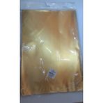 San Metalize Hediyelik Ambalaj Poşeti Sarı Renk 25X35 Cm