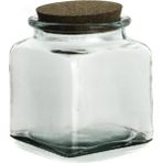 San Miguel 1.1 Litre Köşeli Kavanoz