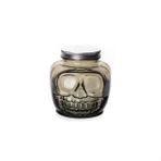 San Miguel 1300 ml Siyah Tarrao Calavera Kavanoz