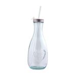 San Miguel 600 cc 5929 Botella Corazon Pipetli Şişe