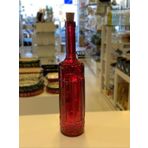 San Miguel 700 cc Kırmızı Toscana Yağ Şişesi