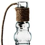 San Miguel Botella Mıguelete Hasırlı Şişe