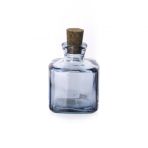 San Miguel Cuadrada 200 ml Turkuaz Yağ Şişesi