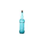 San Miguel Laurel 750 ml Mavi Yağ Şişesi