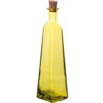San Miguel Piramide 120 ML Sarı Yağ Şişesi