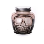 San Miguel Tarro Calavera 1300 CC Kahverengi Kavanoz