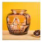 San Miguel Tarro Calavera Kavanoz 15 Cm