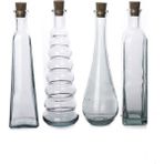 SAN MİGUEL Yağ Şişesi Seti 4'lü 350 ml