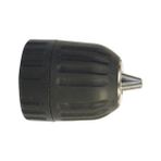 San Ou 1-10 mm 3/8'' Dişi Şarjlılar İçin Plastik Kaplı Elle Sıkmalı Mandren