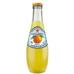 San Pellegrino Portakal Aromalı 200 ml Maden Suyu